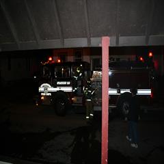 Engine Co. Drill - Hawthorn Avenue